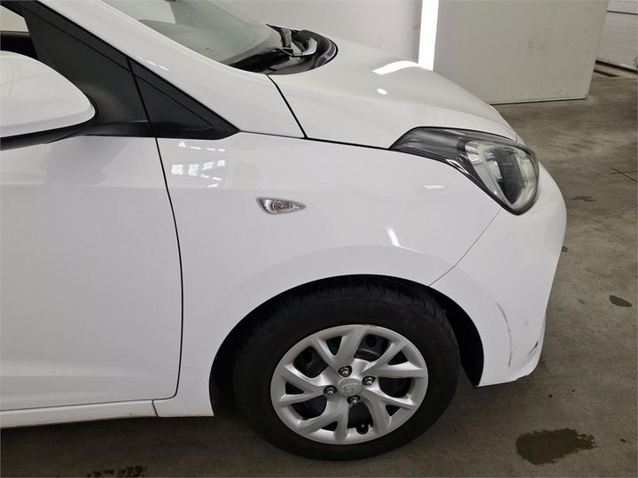 Photo 11 VIN: NLHA851AAKZ515798 - HYUNDAI I10 