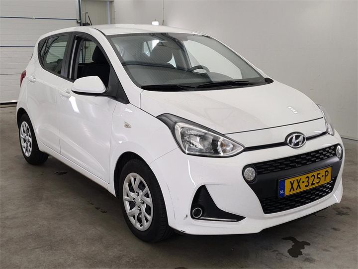 Photo 17 VIN: NLHA851AAKZ515798 - HYUNDAI I10 