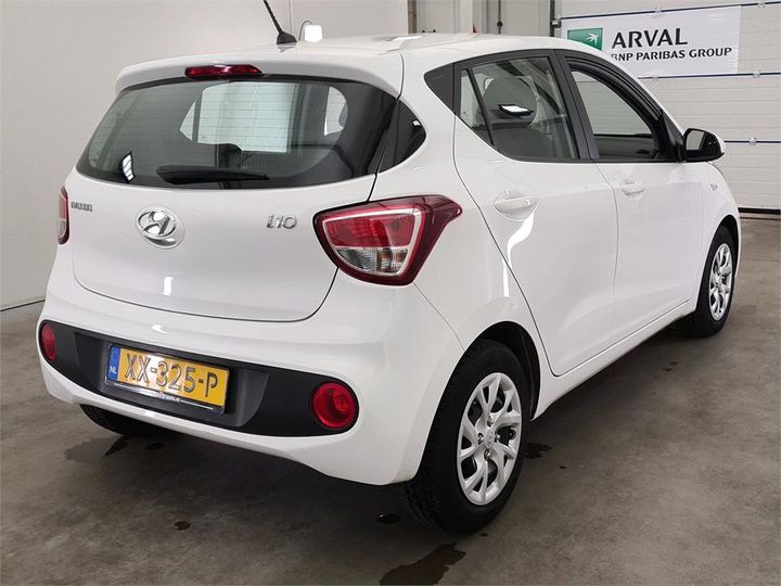 Photo 2 VIN: NLHA851AAKZ515798 - HYUNDAI I10 