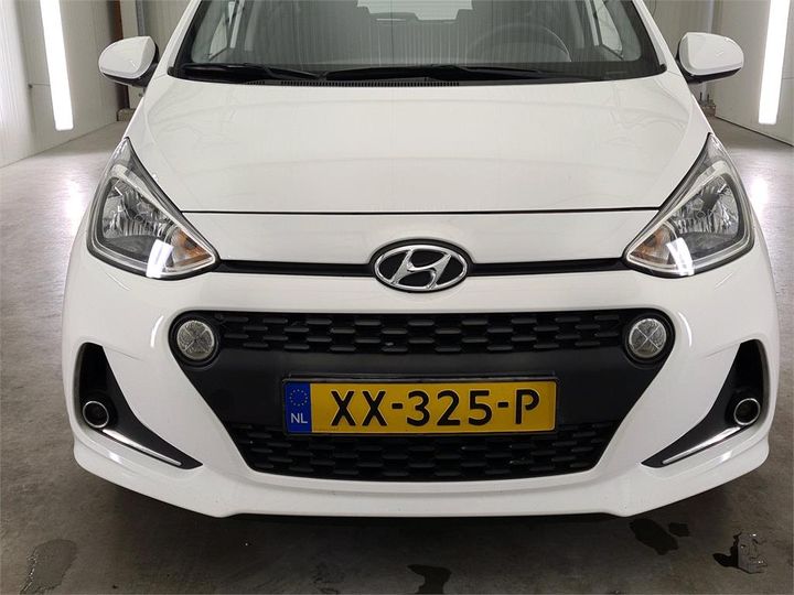 Photo 5 VIN: NLHA851AAKZ515798 - HYUNDAI I10 