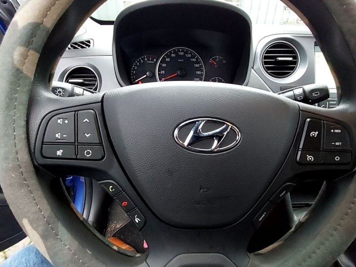 Photo 8 VIN: NLHA851AAKZ529785 - HYUNDAI I10 