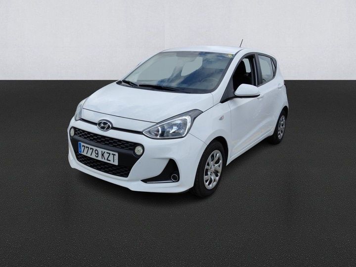 Photo 0 VIN: NLHA851AAKZ534070 - HYUNDAI I10 