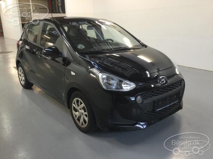 Photo 4 VIN: NLHA851AAKZ536681 - HYUNDAI I10 HATCHBACK 