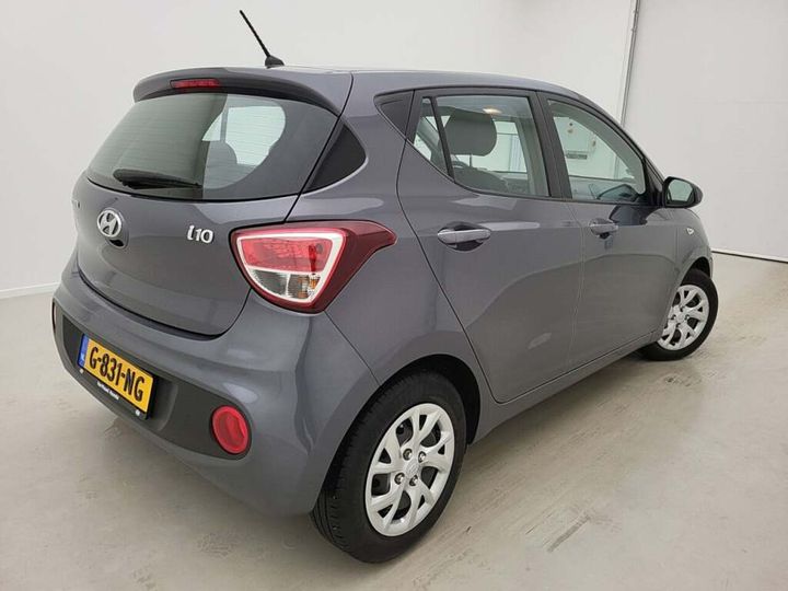 Photo 1 VIN: NLHA851AALZ544243 - HYUNDAI I10 