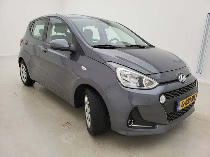 Photo 26 VIN: NLHA851AALZ544243 - HYUNDAI I10 