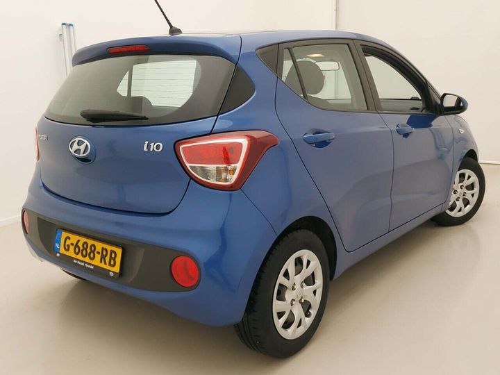 Photo 1 VIN: NLHA851AALZ544429 - HYUNDAI I10 