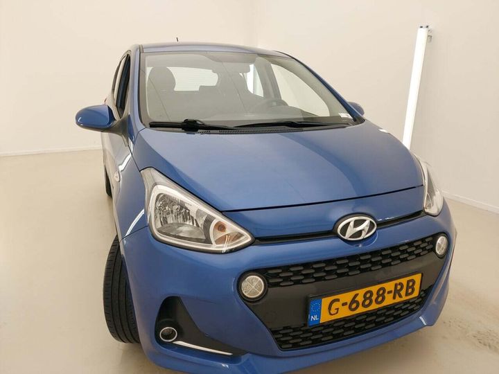 Photo 3 VIN: NLHA851AALZ544429 - HYUNDAI I10 