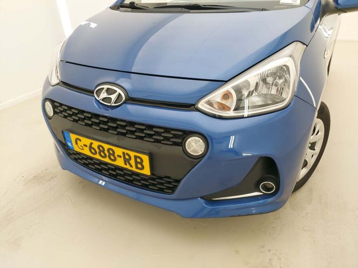 Photo 8 VIN: NLHA851AALZ544429 - HYUNDAI I10 