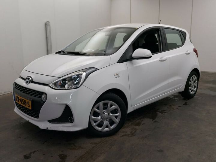 Photo 1 VIN: NLHA851AALZ545813 - HYUNDAI I10 