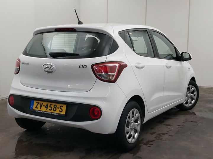 Photo 2 VIN: NLHA851AALZ545813 - HYUNDAI I10 