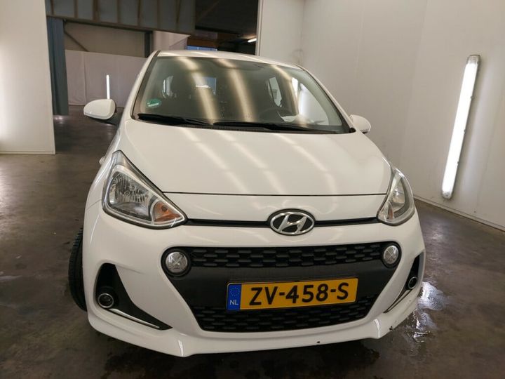 Photo 4 VIN: NLHA851AALZ545813 - HYUNDAI I10 