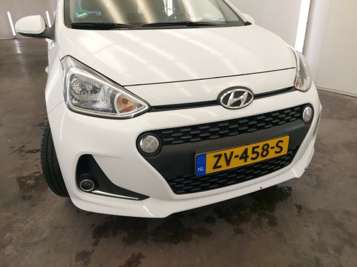 Photo 6 VIN: NLHA851AALZ545813 - HYUNDAI I10 