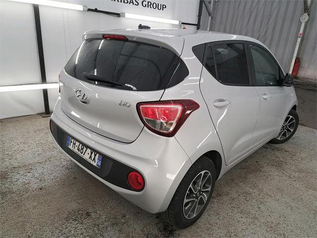 Photo 1 VIN: NLHA851AALZ546999 - HYUNDAI I10 