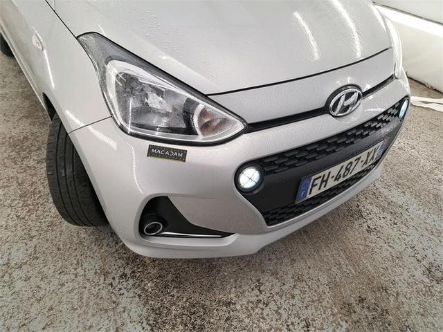 Photo 12 VIN: NLHA851AALZ546999 - HYUNDAI I10 