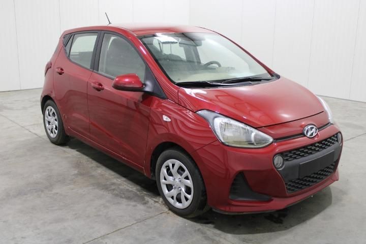 Photo 3 VIN: NLHA851AALZ548405 - HYUNDAI I10 HATCHBACK 