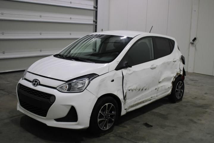 Photo 0 VIN: NLHA851AALZ553393 - HYUNDAI I10 HATCHBACK 