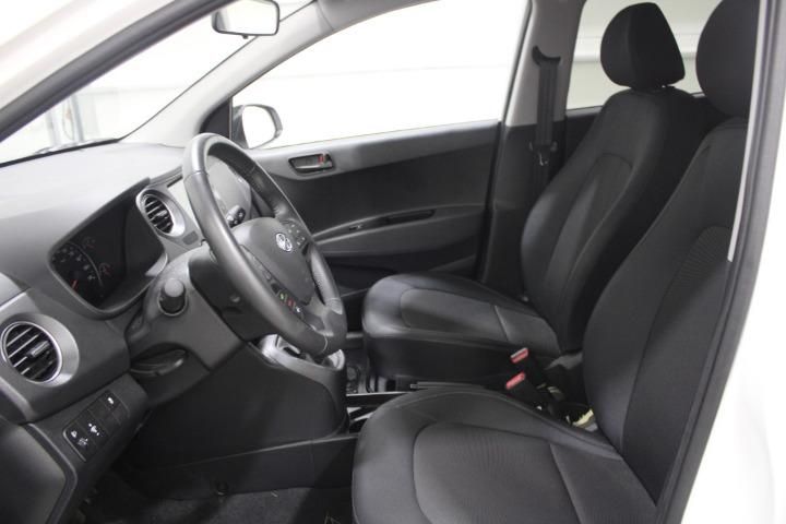 Photo 12 VIN: NLHA851AALZ553393 - HYUNDAI I10 HATCHBACK 