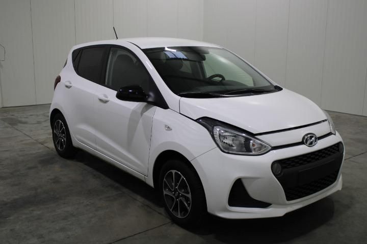 Photo 2 VIN: NLHA851AALZ553393 - HYUNDAI I10 HATCHBACK 