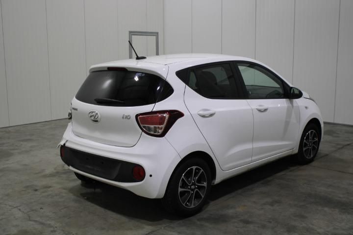 Photo 3 VIN: NLHA851AALZ553393 - HYUNDAI I10 HATCHBACK 