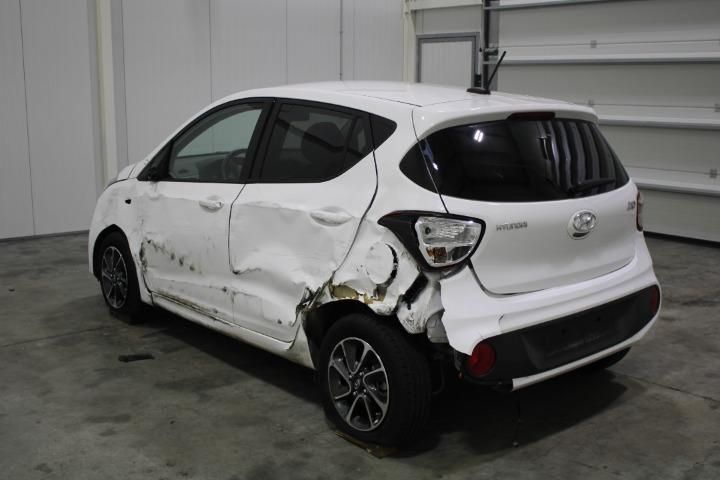 Photo 4 VIN: NLHA851AALZ553393 - HYUNDAI I10 HATCHBACK 