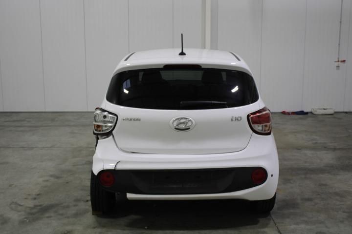 Photo 5 VIN: NLHA851AALZ553393 - HYUNDAI I10 HATCHBACK 