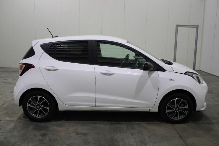 Photo 6 VIN: NLHA851AALZ553393 - HYUNDAI I10 HATCHBACK 