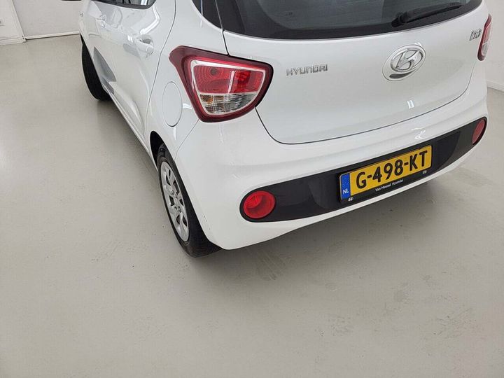 Photo 10 VIN: NLHA851AALZ559343 - HYUNDAI I10 