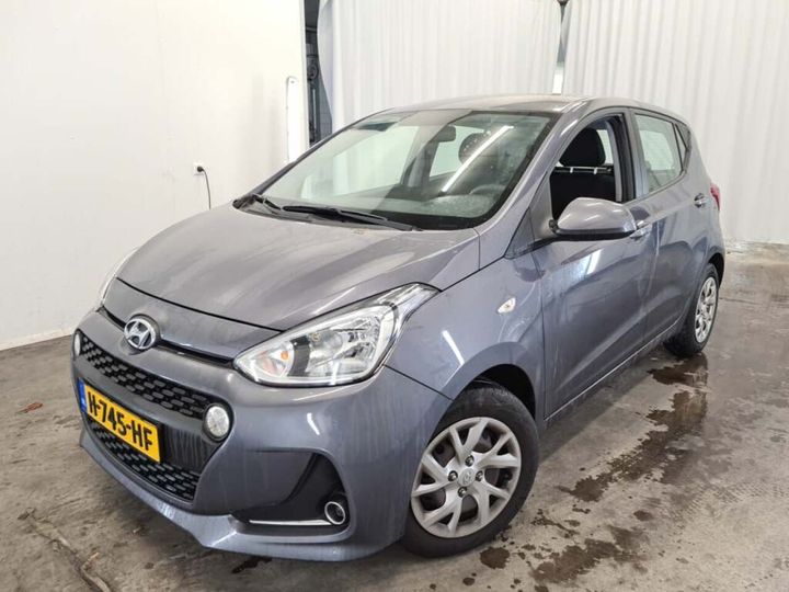 Photo 0 VIN: NLHA851AALZ559534 - HYUNDAI I10 