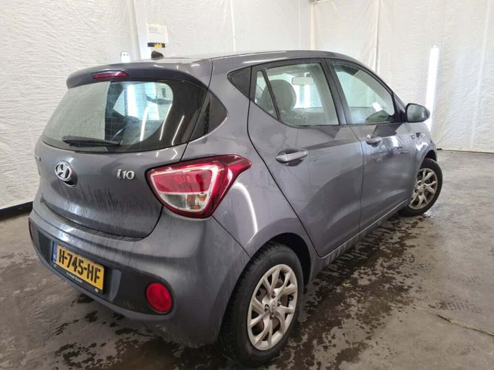 Photo 2 VIN: NLHA851AALZ559534 - HYUNDAI I10 