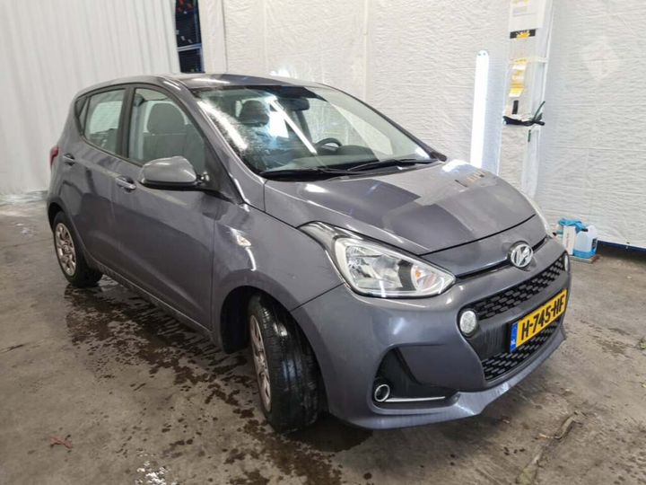 Photo 25 VIN: NLHA851AALZ559534 - HYUNDAI I10 