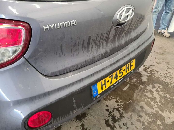 Photo 5 VIN: NLHA851AALZ559534 - HYUNDAI I10 