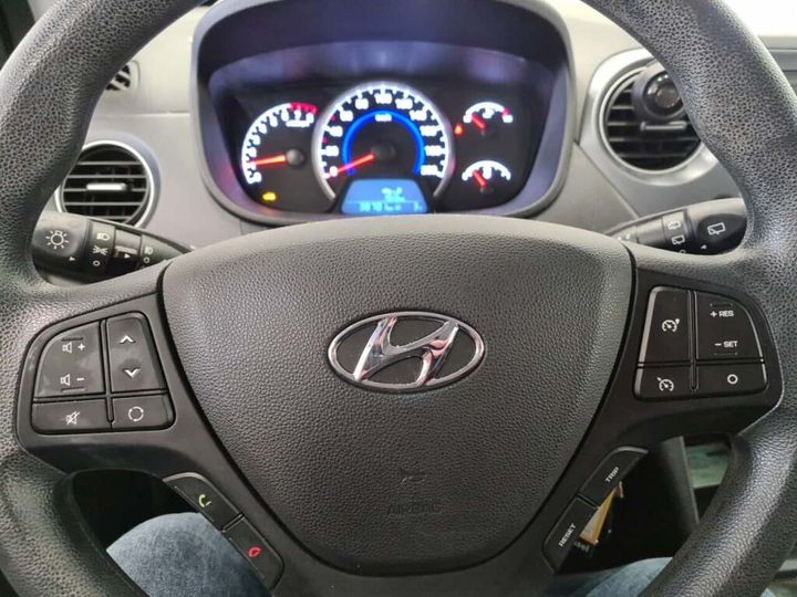 Photo 9 VIN: NLHA851AALZ559534 - HYUNDAI I10 