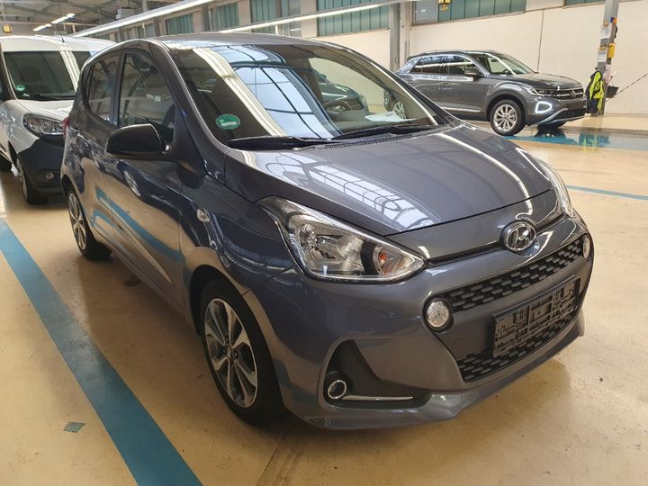 Photo 2 VIN: NLHA851AALZ566504 - HYUNDAI I10 