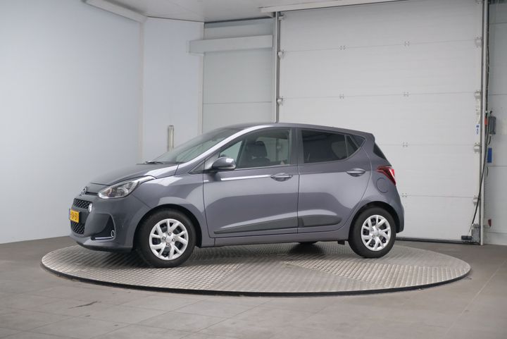 Photo 1 VIN: NLHA851AALZ573379 - HYUNDAI I10 