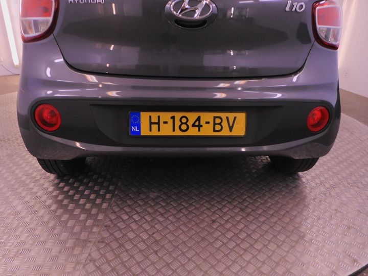 Photo 20 VIN: NLHA851AALZ573379 - HYUNDAI I10 