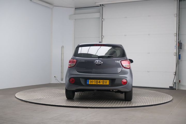 Photo 4 VIN: NLHA851AALZ573379 - HYUNDAI I10 