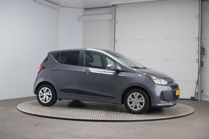 Photo 5 VIN: NLHA851AALZ573379 - HYUNDAI I10 