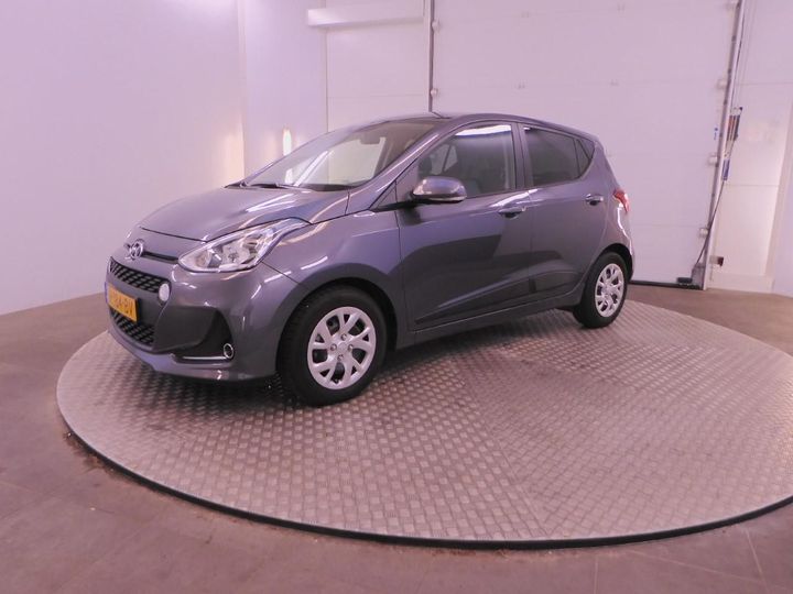 Photo 7 VIN: NLHA851AALZ573379 - HYUNDAI I10 