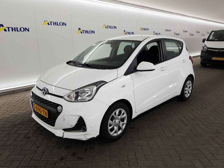 Photo 1 VIN: NLHA851AALZ575468 - HYUNDAI I10 