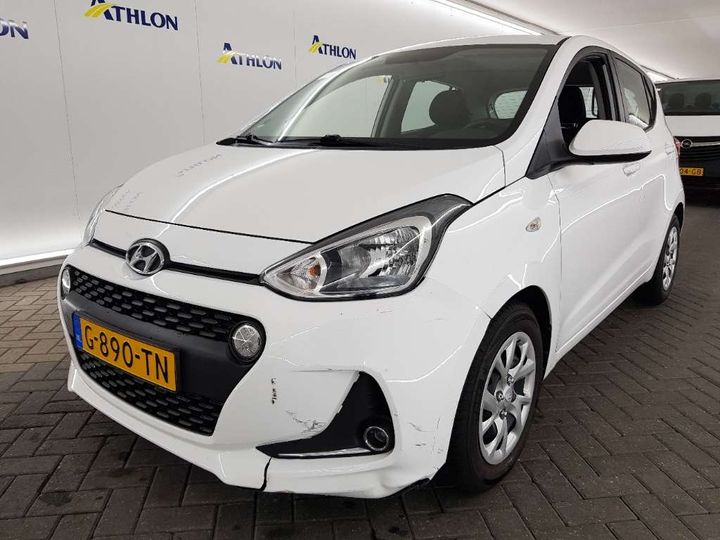 Photo 15 VIN: NLHA851AALZ575468 - HYUNDAI I10 