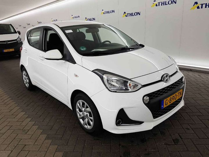 Photo 2 VIN: NLHA851AALZ575468 - HYUNDAI I10 