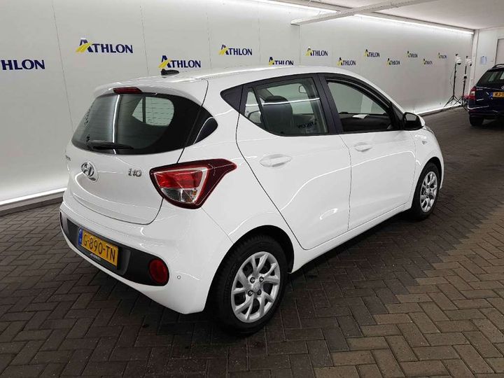 Photo 4 VIN: NLHA851AALZ575468 - HYUNDAI I10 