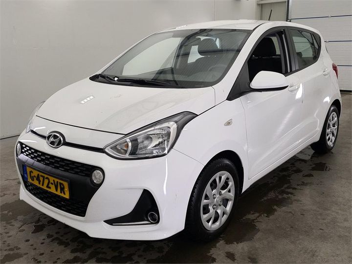 Photo 1 VIN: NLHA851AALZ575490 - HYUNDAI I10 