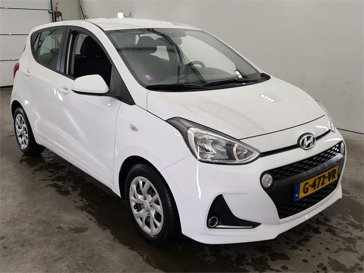 Photo 19 VIN: NLHA851AALZ575490 - HYUNDAI I10 