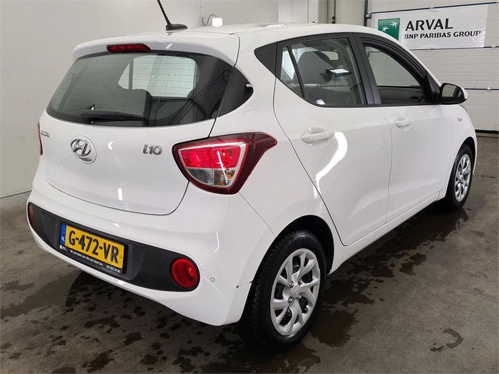 Photo 2 VIN: NLHA851AALZ575490 - HYUNDAI I10 