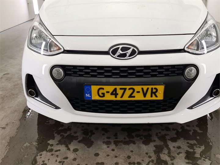 Photo 5 VIN: NLHA851AALZ575490 - HYUNDAI I10 