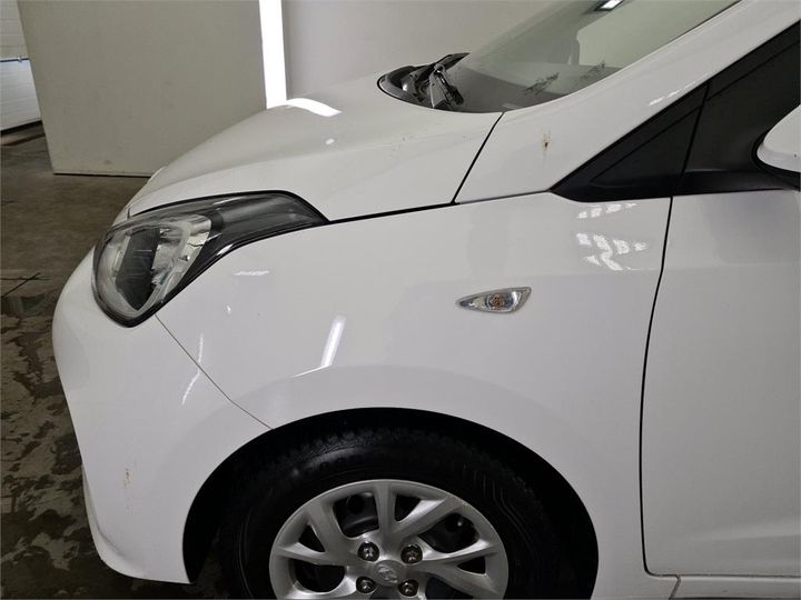 Photo 8 VIN: NLHA851AALZ575490 - HYUNDAI I10 