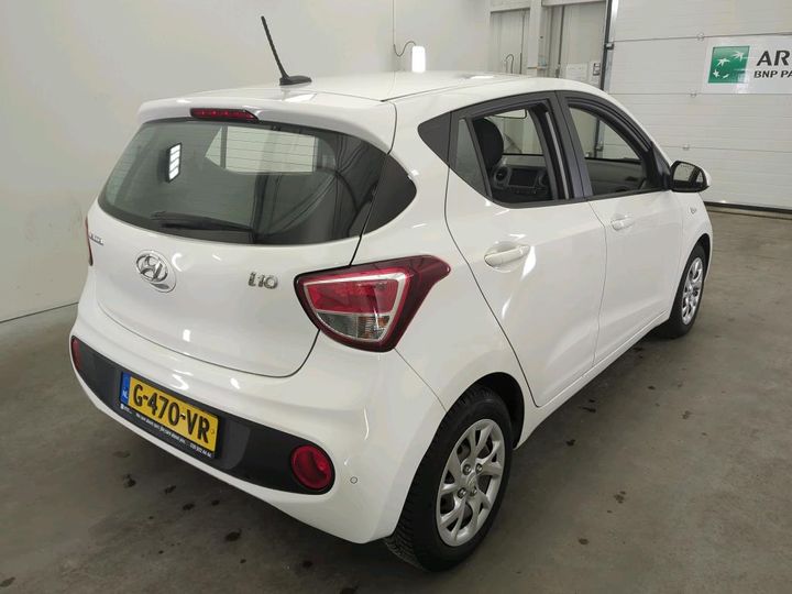 Photo 1 VIN: NLHA851AALZ575494 - HYUNDAI I10 