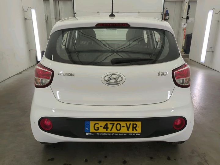 Photo 8 VIN: NLHA851AALZ575494 - HYUNDAI I10 