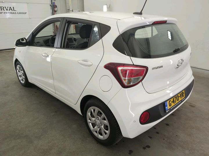 Photo 9 VIN: NLHA851AALZ575494 - HYUNDAI I10 